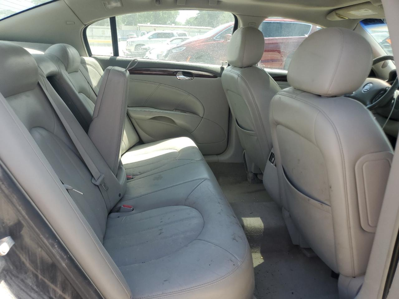 2007 Buick Lucerne Cxl VIN: 1G4HD57297U154779 Lot: 56706745