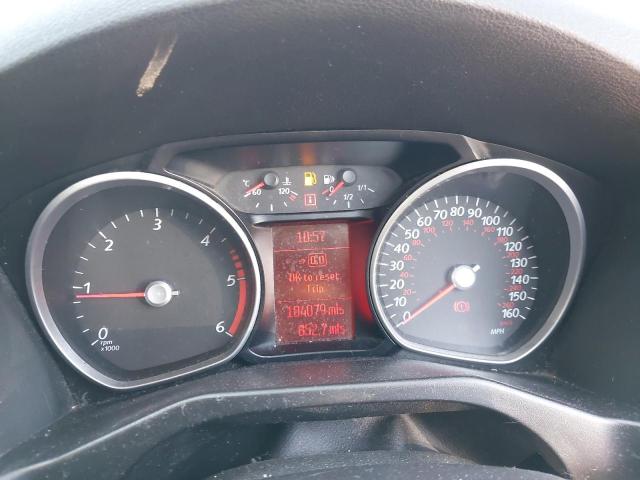 2013 FORD MONDEO ZET