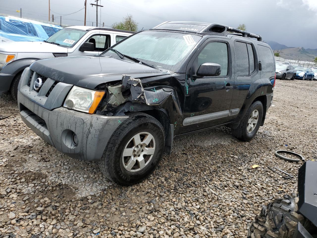 Magna, UT에서 판매 중인 2006 Nissan Xterra Off Road - Front End