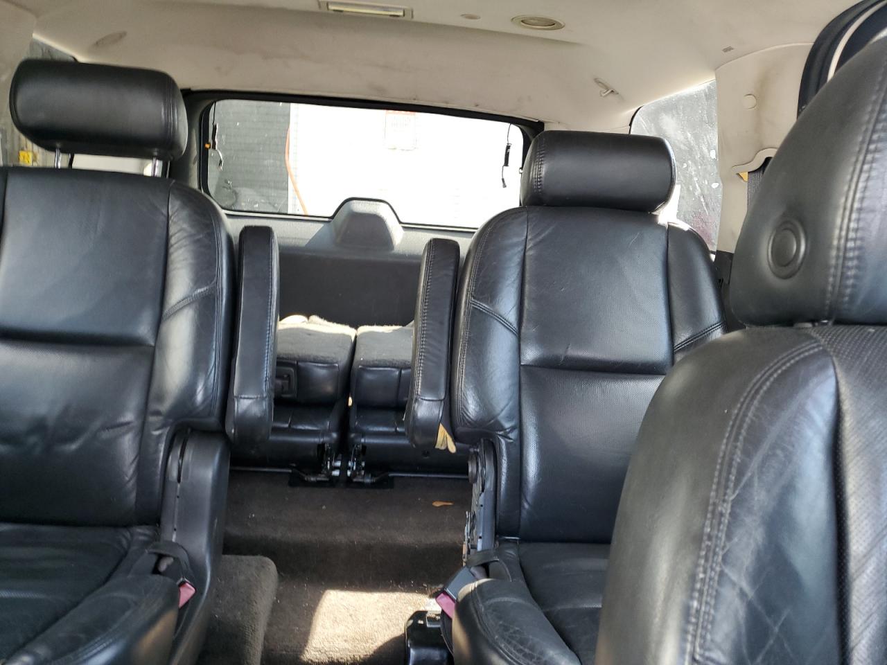 2008 Cadillac Escalade Luxury VIN: 1GYFK63878R105936 Lot: 57056305