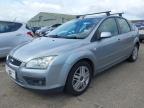 2005 FORD FOCUS GHIA for sale at Copart NEWBURY
