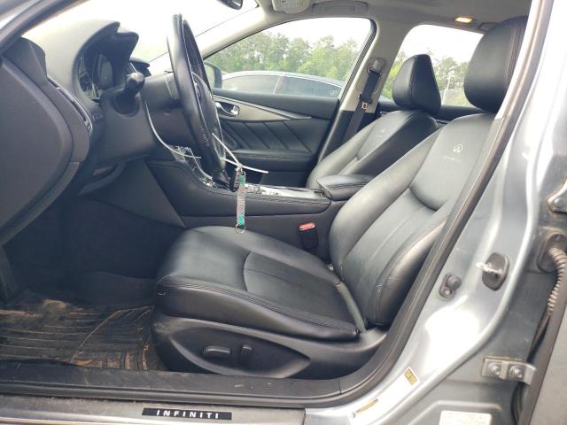  INFINITI Q50 2014 Blue