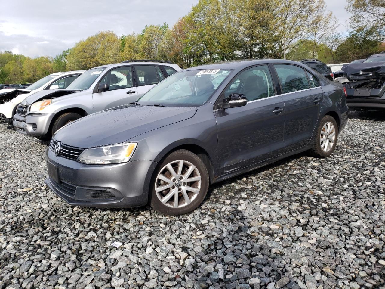 North Billerica, MA에서 판매 중인 2013 Volkswagen Jetta Se - Side