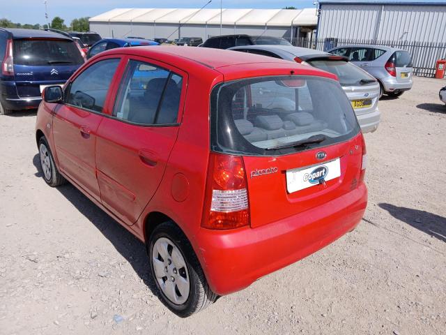 2006 KIA PICANTO LX