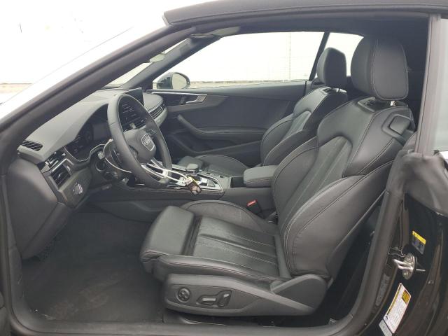  AUDI A5 2023 Czarny