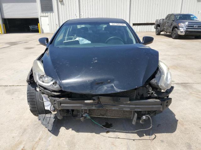 Седаны HYUNDAI ELANTRA 2016 Черный