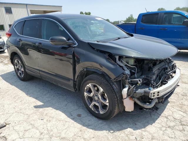  HONDA CRV 2018 Зелений
