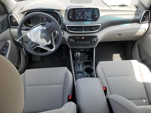  HYUNDAI TUCSON 2021 Сірий
