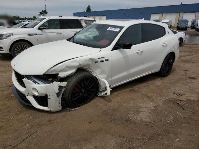 MASERATI LEVANTE MO – zdjęcie z aukcji, lot #58027915