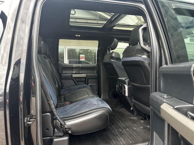  FORD F150 2020 Czarny
