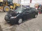 2014 Honda Civic Lx   for Sale in Mcfarland, WI - Front End