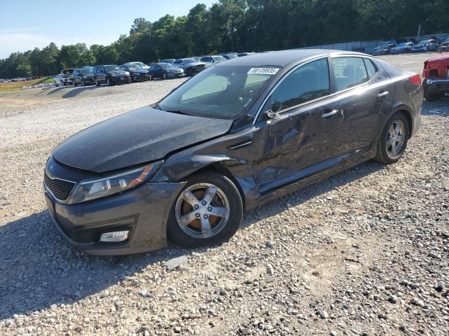  KIA OPTIMA 2015 Серый
