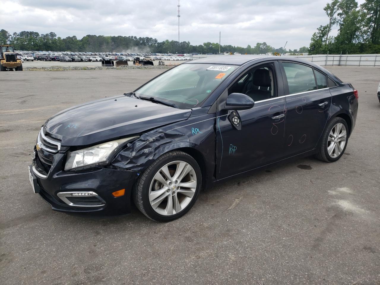 Dunn, NC에서 판매 중인 2015 Chevrolet Cruze Ltz - Front End
