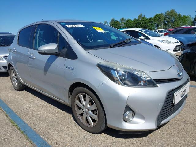 2012 TOYOTA YARIS T4 H