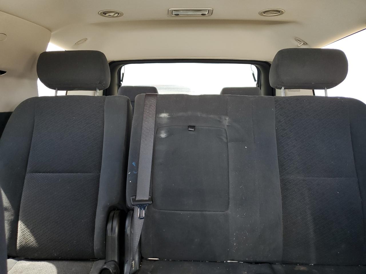 2007 Chevrolet Tahoe C1500 VIN: 1GNFC13J97R332723 Lot: 56923675