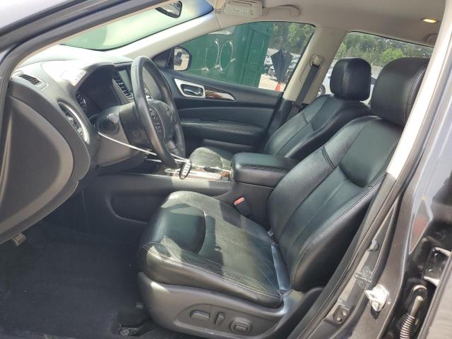  NISSAN PATHFINDER 2013 Charcoal