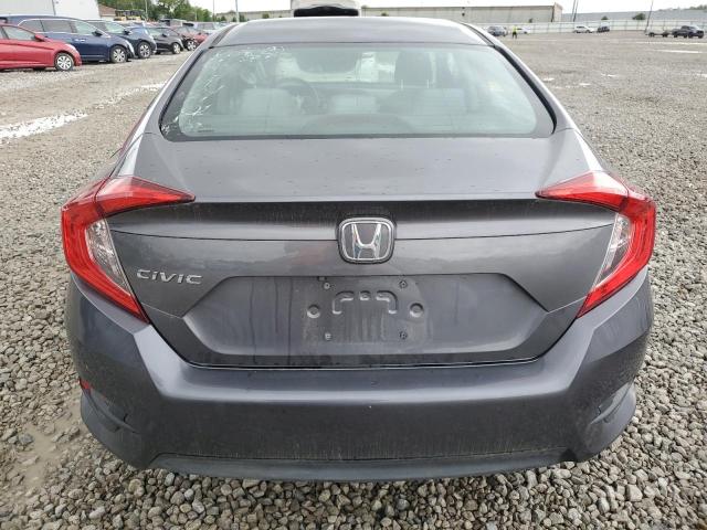  HONDA CIVIC 2016 Серый