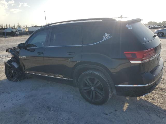  VOLKSWAGEN ATLAS 2020 Czarny