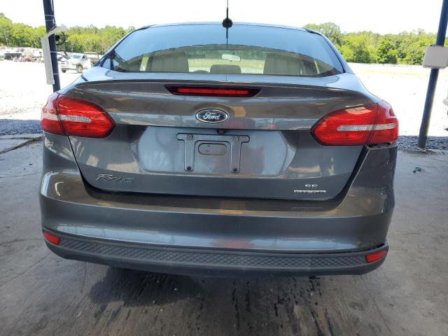 Sedans FORD FOCUS 2015 Szary