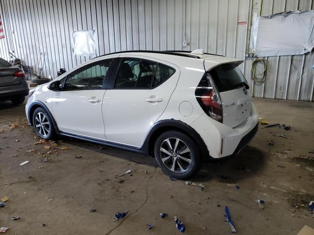  TOYOTA PRIUS 2016 White