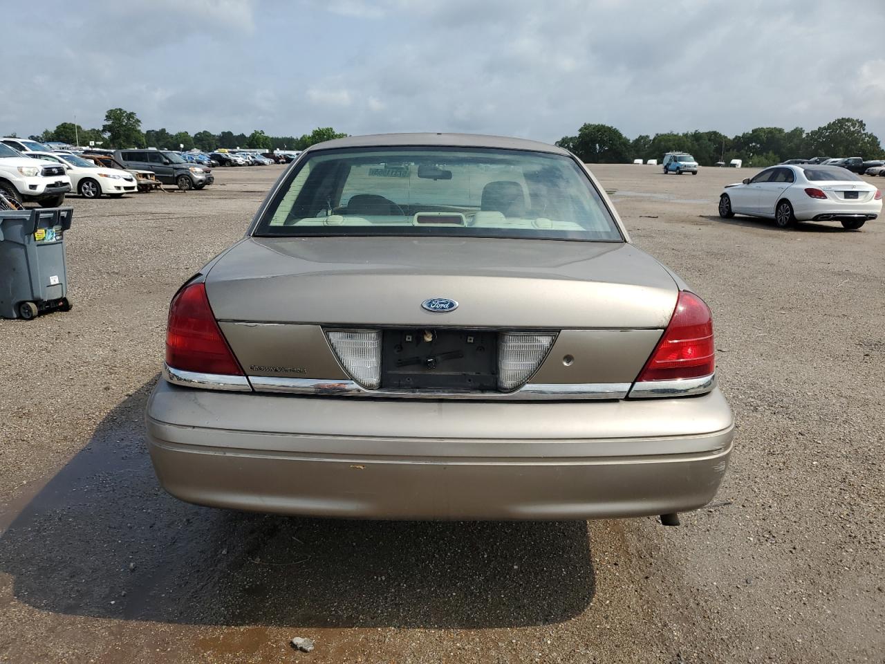 2008 Ford Crown Victoria Police Interceptor VIN: 2FAFP71V68X100793 Lot: 57311555