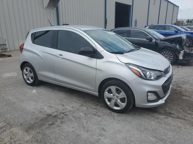  CHEVROLET SPARK 2022 Srebrny