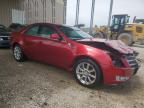 2008 Cadillac Cts  на продаже в Kansas City, KS - Front End