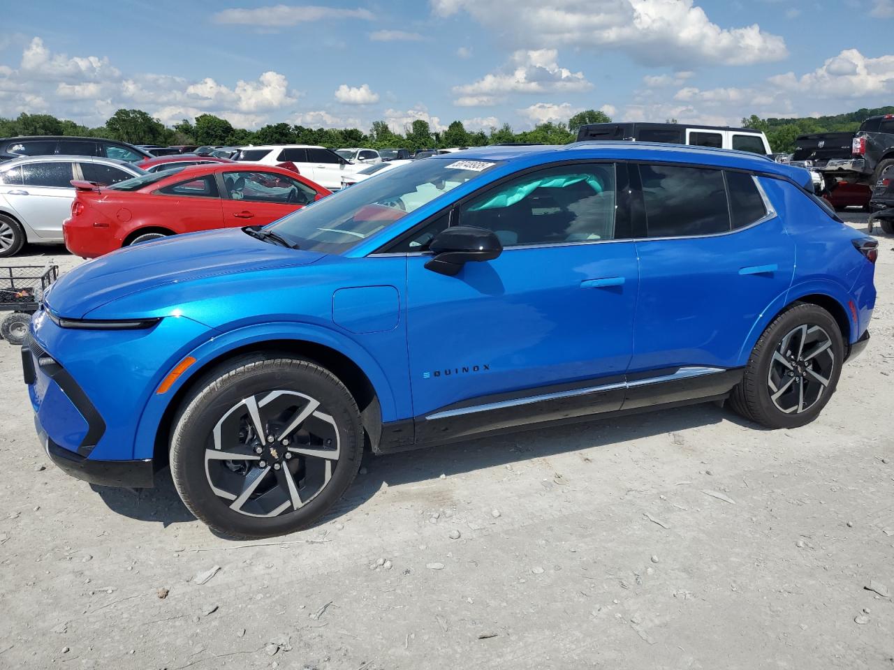 Cahokia Heights, IL에서 판매 중인 2025 Chevrolet Equinox Lt - Side