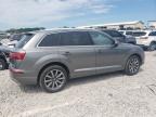 2017 Audi Q7 Premium продається в Madisonville, TN - Mechanical