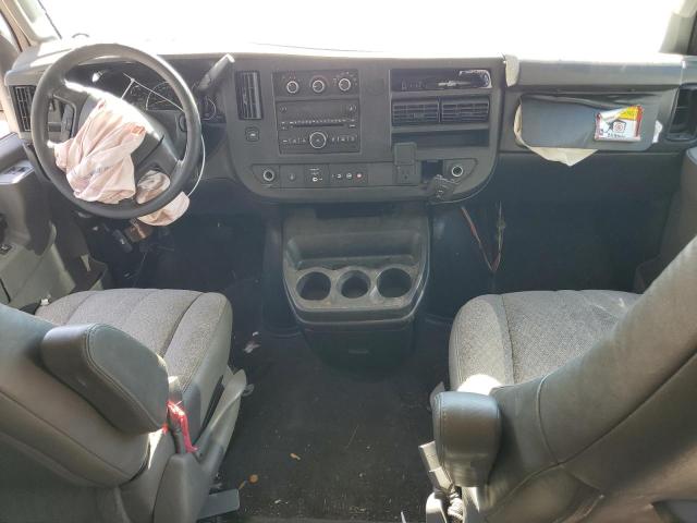  CHEVROLET EXPRESS 2016 White