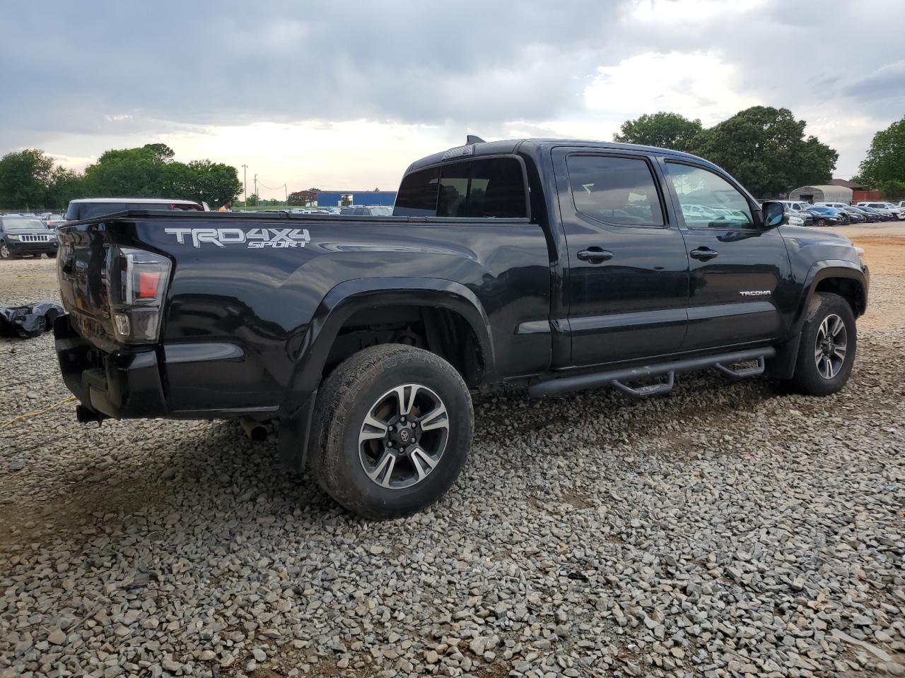 2017 Toyota Tacoma Double Cab VIN: 3TMDZ5BN0HM023350 Lot: 56899285