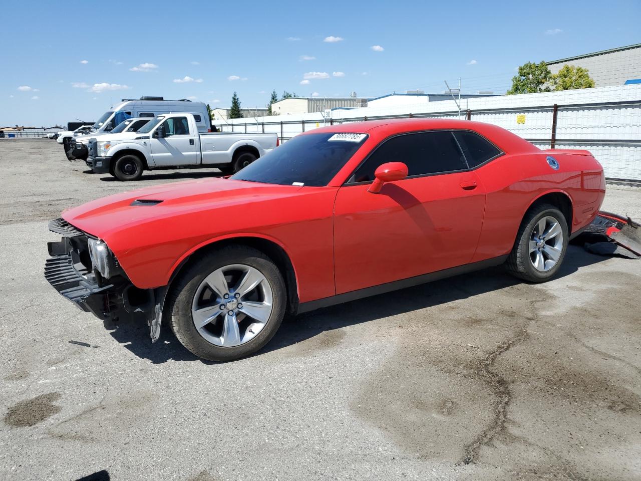 Bakersfield, CA에서 판매 중인 2020 Dodge Challenger Sxt - Front End
