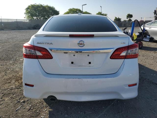 Седаны NISSAN SENTRA 2015 Белый