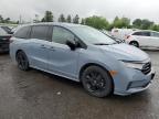 2024 Honda Odyssey Sport   на продаже в Pennsburg, PA - Side