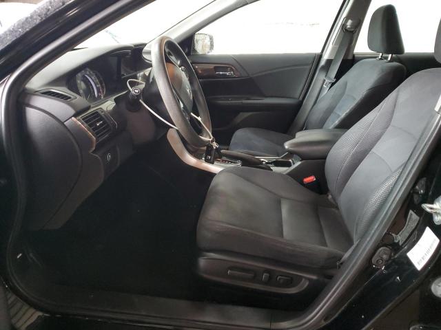  HONDA ACCORD 2016 Czarny