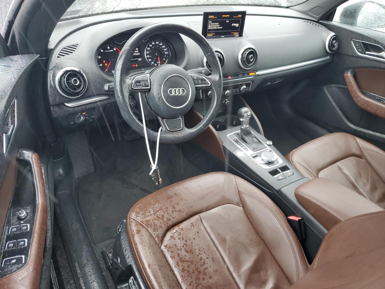 2015 Audi A3 Premium Plus VIN: WAU5CLFF5F1108687 Lot: 56843765