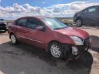 2010 Nissan Sentra 2.0 na sprzedaż w Albuquerque, NM - Front End