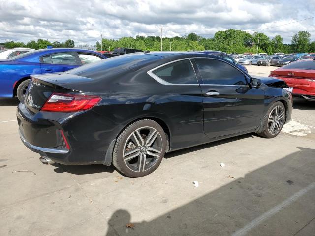  HONDA ACCORD 2016 Czarny