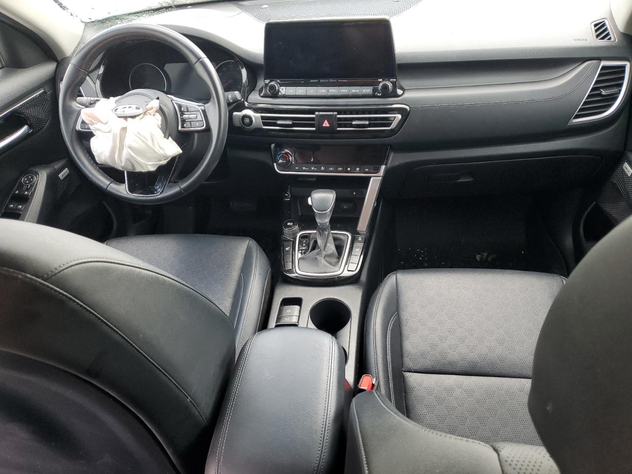 2021 Kia Seltos Sx VIN: KNDETCA21M7125553 Lot: 56988045