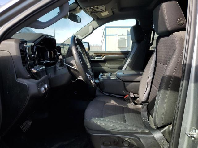  GMC SIERRA 2023 Silver