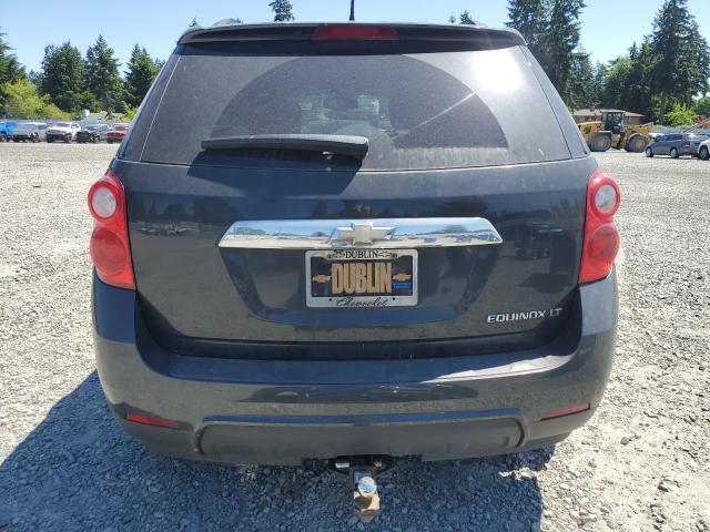  CHEVROLET EQUINOX 2013 Черный