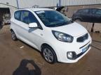 2011 KIA PICANTO 1 for sale at Copart SANDY