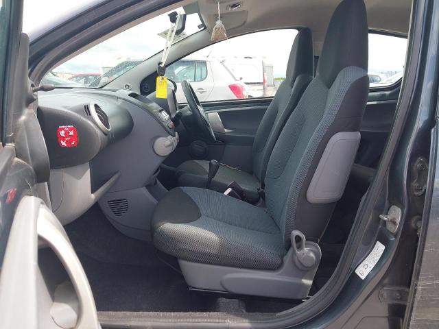 2006 TOYOTA AYGO+ VVT-