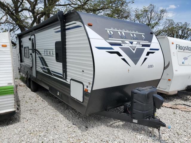 2021 Puma Palomino M