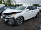 2016 Honda Accord Exl   продається в New Britain, CT - All Over