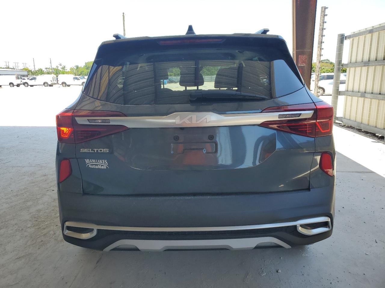 2023 Kia Seltos S VIN: KNDEU2AA0P7370072 Lot: 56545265
