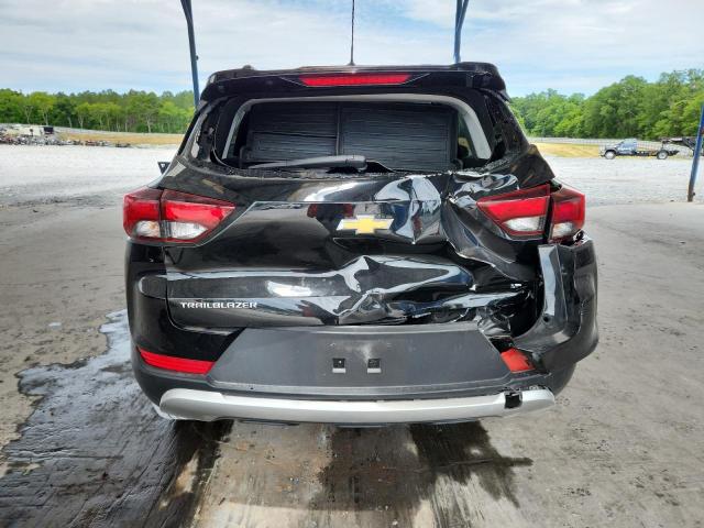  CHEVROLET TRAILBLZR 2023 Черный