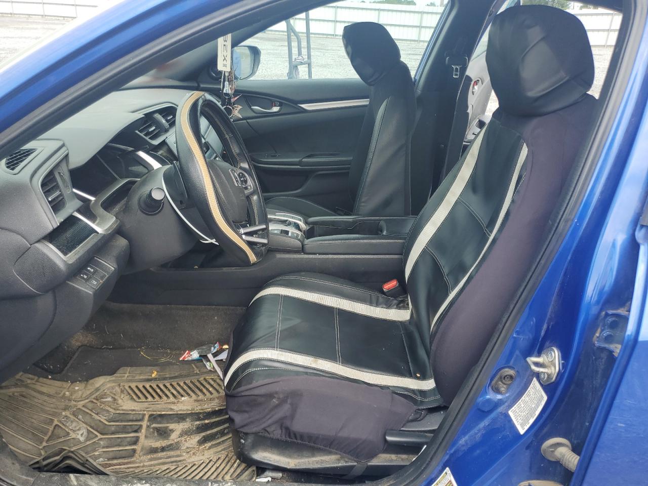 2019 Honda Civic Sport VIN: 19XFC2F88KE025054 Lot: 58773035