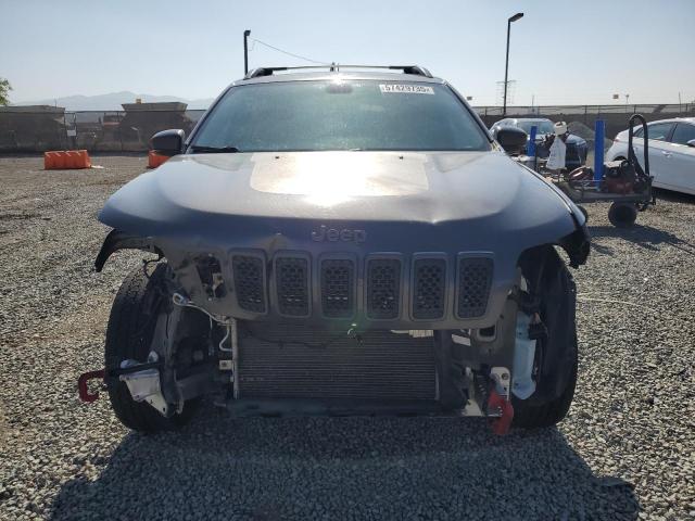  JEEP CHEROKEE 2019 Szary