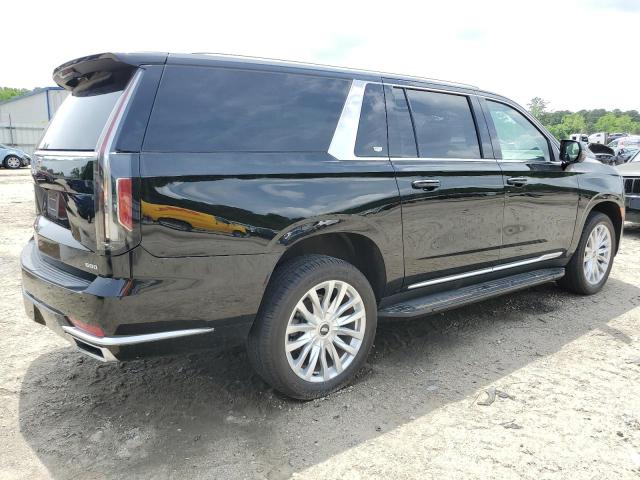  CADILLAC ESCALADE 2022 Черный